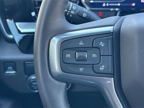 New 2025 Chevrolet Silverado 1500 LT w/ Leather Package image 30