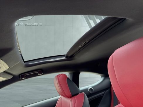 Certified 2022 Lexus RC 350 F Sport RWD image 21