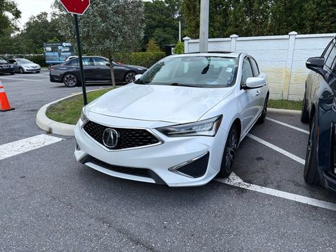 Used 2022 Acura ILX w/ Premium Package FWD image 3