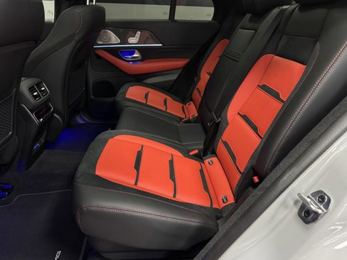 Certified 2026 Mercedes-Benz GLE 53 AMG 4MATIC image 44