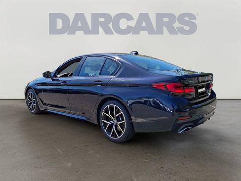 Used 2022 BMW 540i xDrive w/ Executive Package AWD/4WD image 5