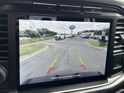 Used 2022 Ford F150 XLT w/ Equipment Group 302A High AWD/4WD image 6