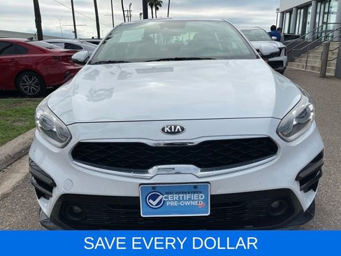 Used 2021 Kia Forte EX image 2