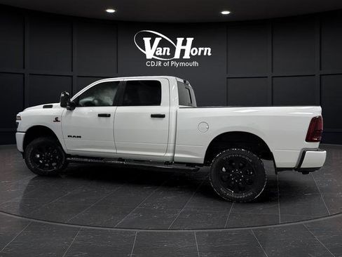 New 2026 RAM 2500 Big Horn image 12