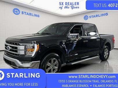 Used 2023 Ford F150 Lariat