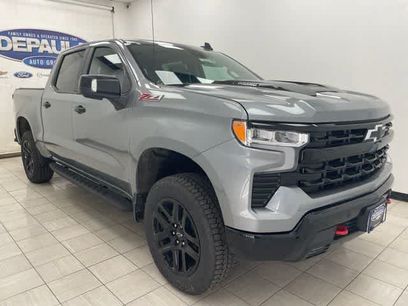 New 2026 Chevrolet Silverado 1500 LT Trail Boss w/ LT Trail Boss Premium Package