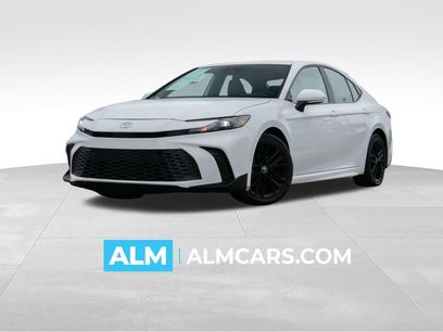 Used 2025 Toyota Camry SE