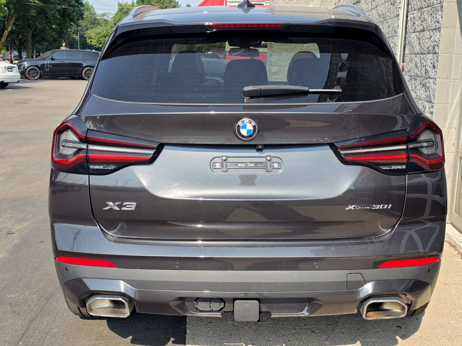 Used 2023 BMW X3 xDrive30i AWD/4WD image 6