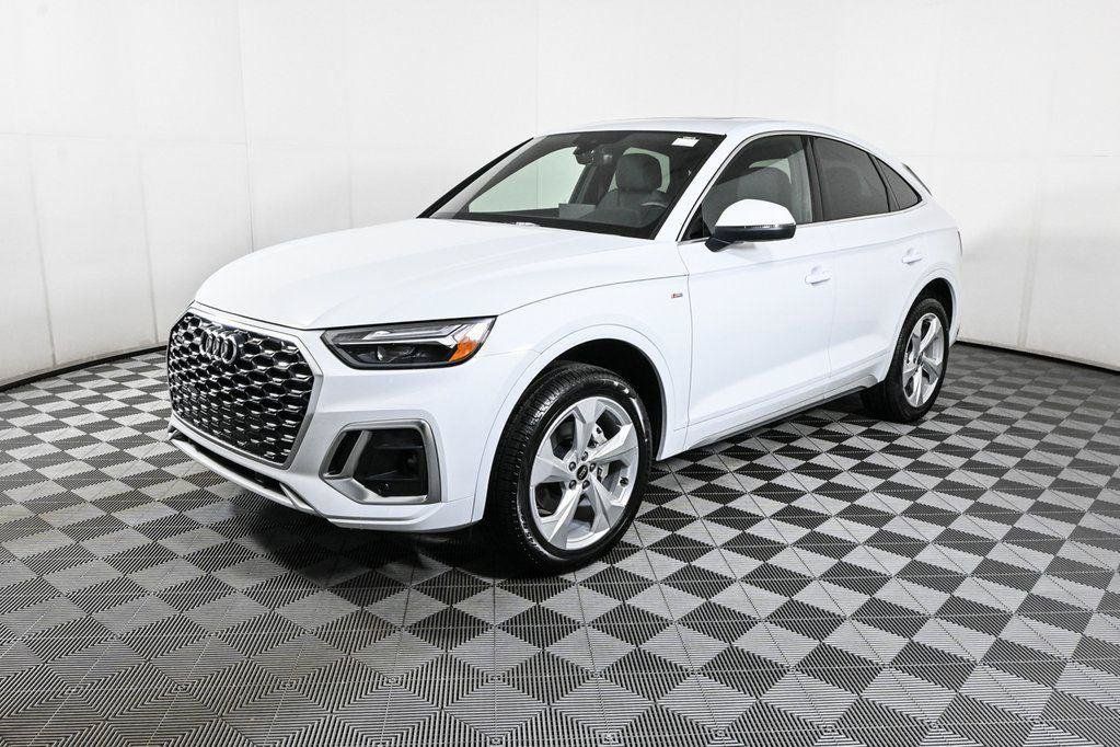 New 2025 Audi Q5 2.0T Premium Plus AWD/4WD image 27