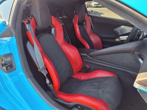 Used 2023 Chevrolet Corvette Stingray Premium Cpe w/ 3LT image 13