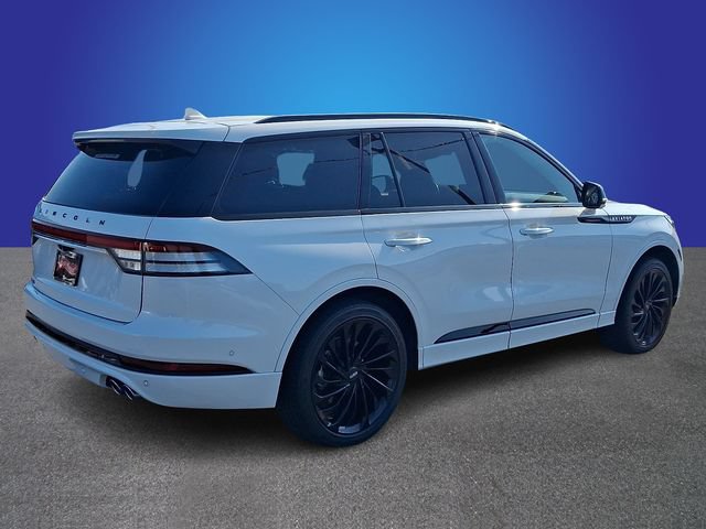 Used 2023 Lincoln Aviator Black Label w/ Jet Package AWD/4WD image 4