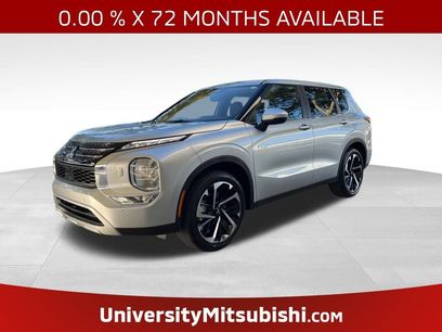 New 2025 Mitsubishi Outlander SE