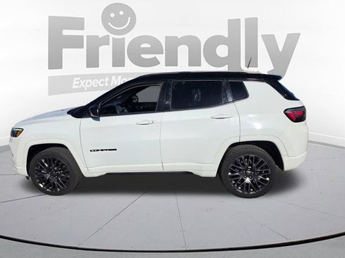 Used 2023 Jeep Compass High Altitude AWD/4WD image 8