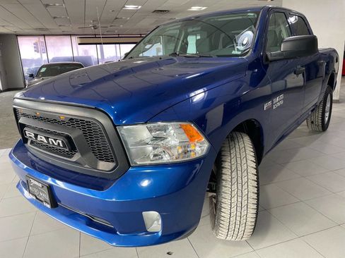 Used 2015 RAM 1500 Express image 3