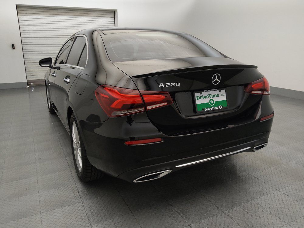 Used 2020 Mercedes-Benz A 220 w/ Premium Package image 5