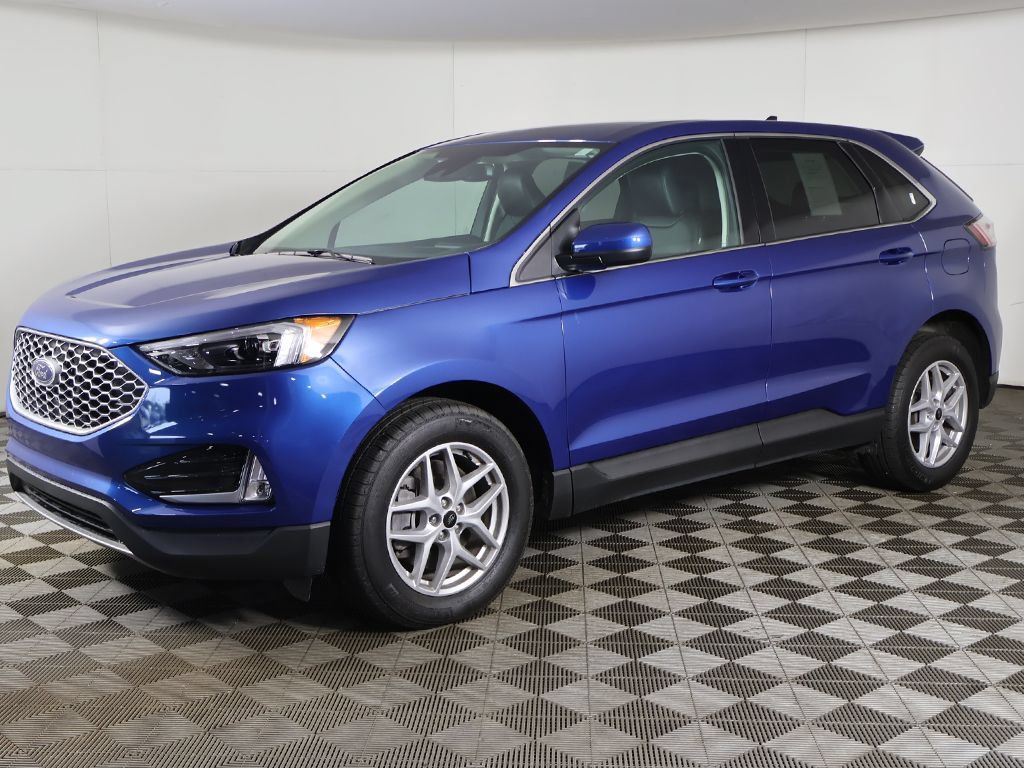 Used 2024 Ford Edge SEL w/ Convenience Package AWD/4WD image 6