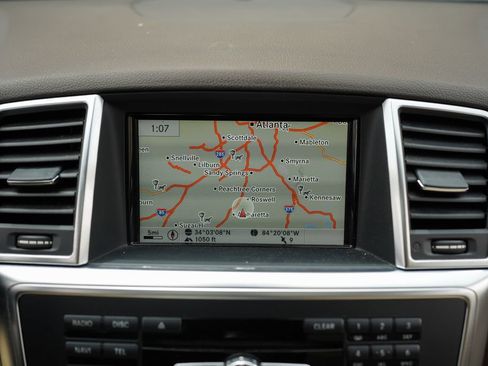 Used 2015 Mercedes-Benz ML 350 2WD image 31