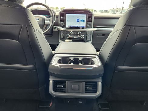 Used 2021 Ford F150 Lariat w/ Equipment Group 501A Mid AWD/4WD image 14