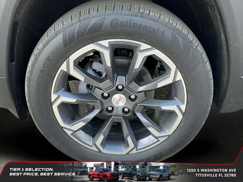 New 2026 GMC Terrain Elevation w/ Elevation Premium Package FWD image 37