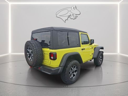 Used 2023 Jeep Wrangler Rubicon w/ Cold Weather Group image 4