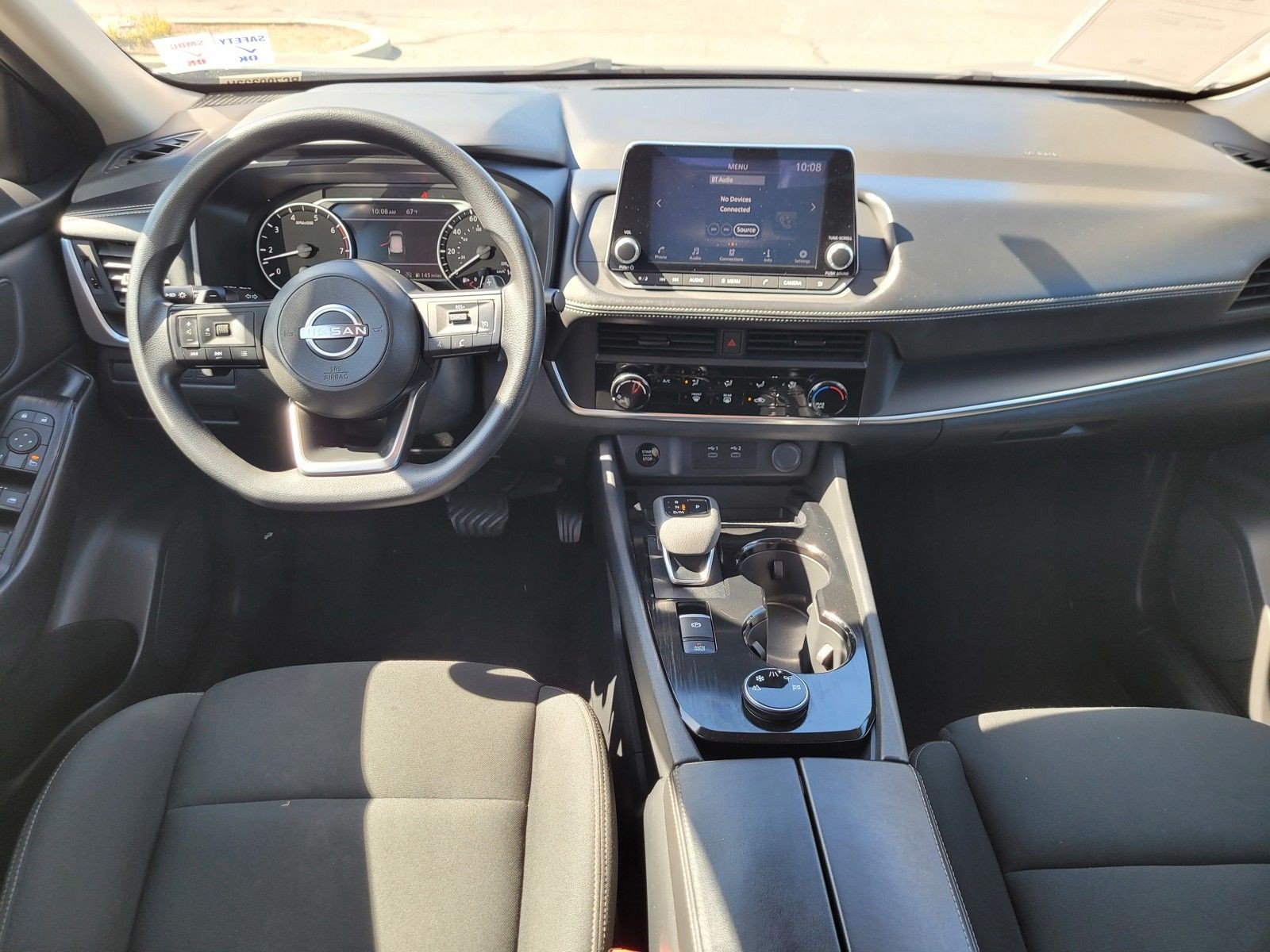 Used 2024 Nissan Rogue S AWD/4WD image 14