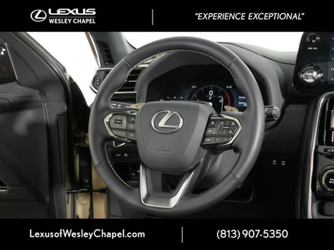 Used 2025 Lexus LX 700h Overtrail image 30