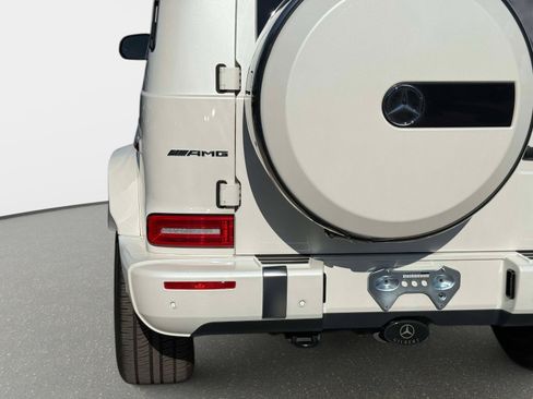 Used 2019 Mercedes-Benz G 63 AMG 4MATIC image 20