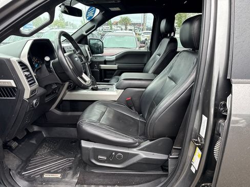 Used 2017 Ford F150 Lariat AWD/4WD image 15