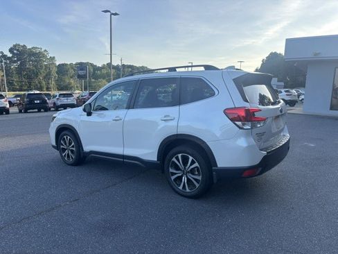 Used 2019 Subaru Forester Limited w/ Popular Package #3 AWD/4WD image 2