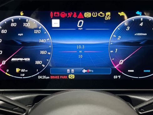 New 2026 Mercedes-Benz CLE 53 AMG 4MATIC Cabriolet image 23