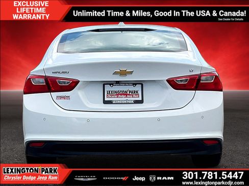 Used 2024 Chevrolet Malibu LT FWD image 6