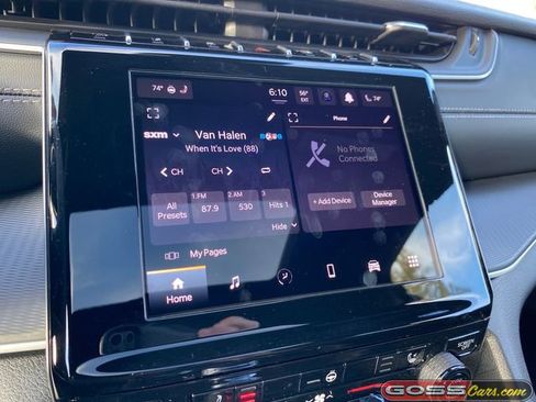 New 2025 Jeep Grand Cherokee Laredo X w/ Luxury Tech Group I image 11