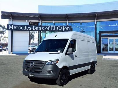 New 2026 Mercedes-Benz Sprinter 2500