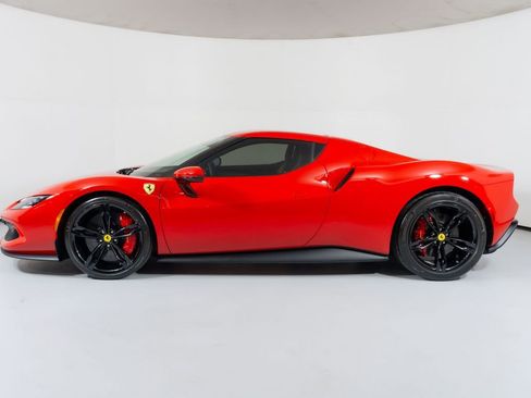 Used 2025 Ferrari 296 GTB image 3