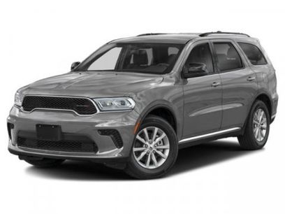 New 2026 Dodge Durango GT