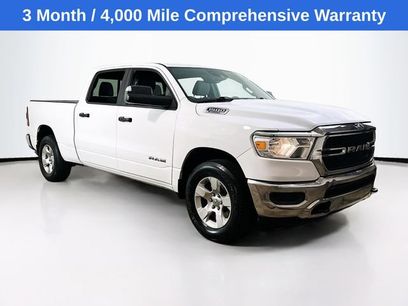 Used 2022 RAM 1500 Tradesman w/ Trailer Tow Group (B)