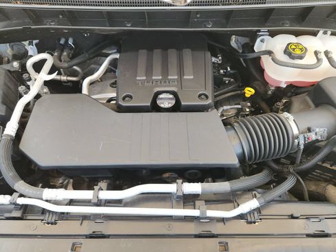 Used 2023 Chevrolet Silverado 1500 W/T w/ WT Value Package RWD image 30