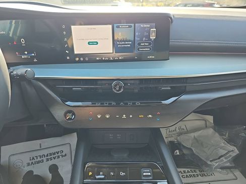 New 2026 Nissan Murano SL AWD/4WD image 24