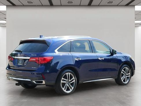 Used 2017 Acura MDX SH-AWD w/ Advance Package image 5