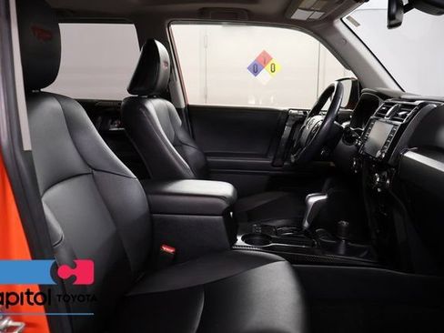 Certified 2023 Toyota 4Runner TRD Pro AWD/4WD image 28