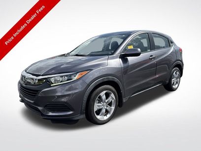 Used 2022 Honda HR-V LX