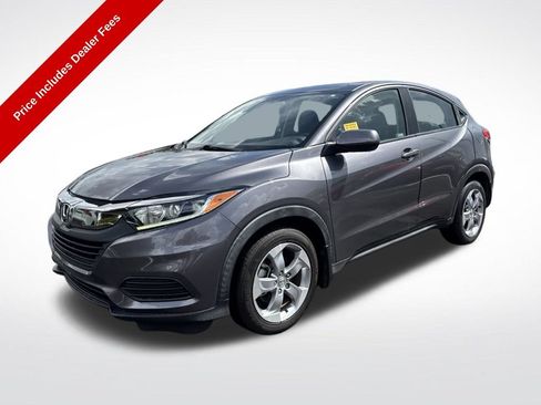 Used 2022 Honda HR-V LX image 1