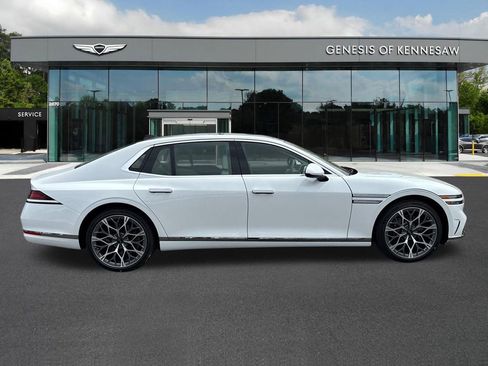 New 2026 Genesis G90 3.5T image 8