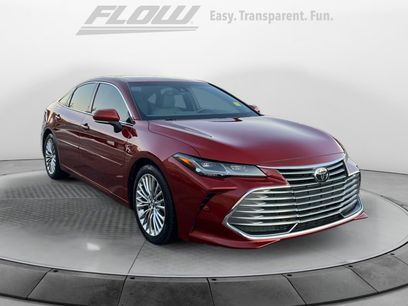 Used 2020 Toyota Avalon Limited