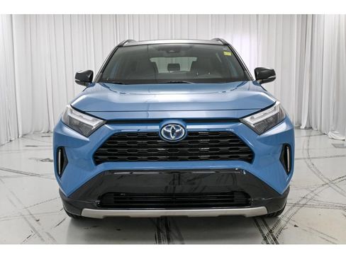 Used 2022 Toyota RAV4 XSE image 3
