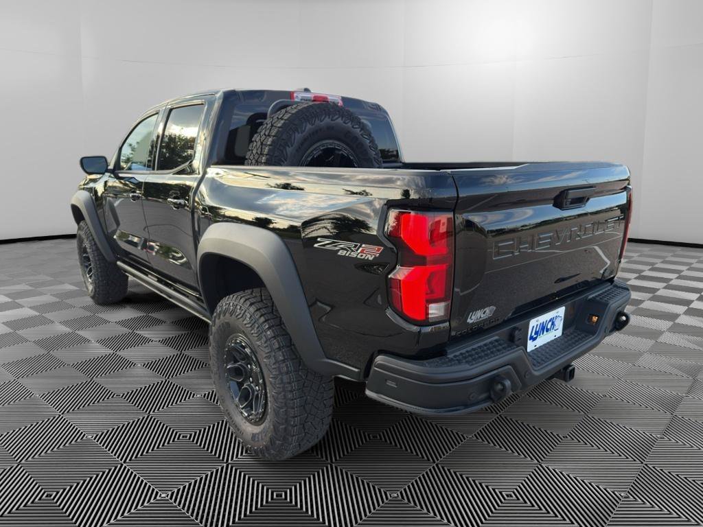 New 2026 Chevrolet Colorado ZR2 w/ ZR2 Bison Edition AWD/4WD image 3