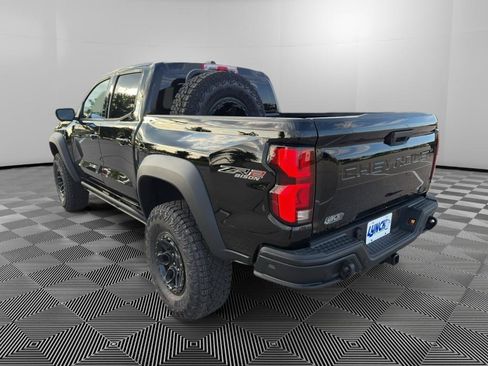 New 2026 Chevrolet Colorado ZR2 w/ ZR2 Bison Edition AWD/4WD image 3