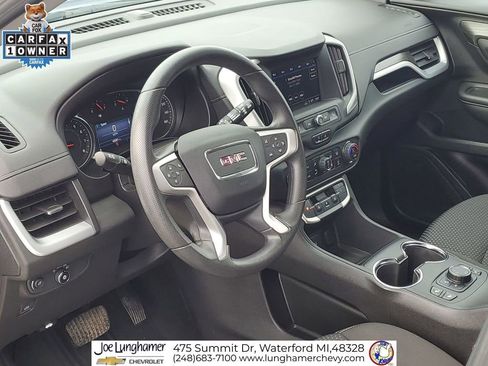 Certified 2023 GMC Terrain SLE w/ Driver Convenience Package AWD/4WD image 12