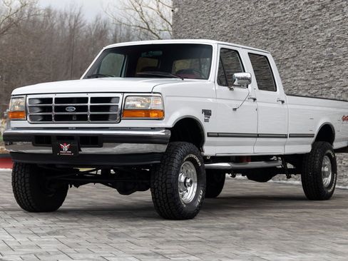 Used 1997 Ford F350 4x4 Crew Cab image 8