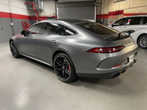 Used 2023 Mercedes-Benz AMG GT 53 image 8